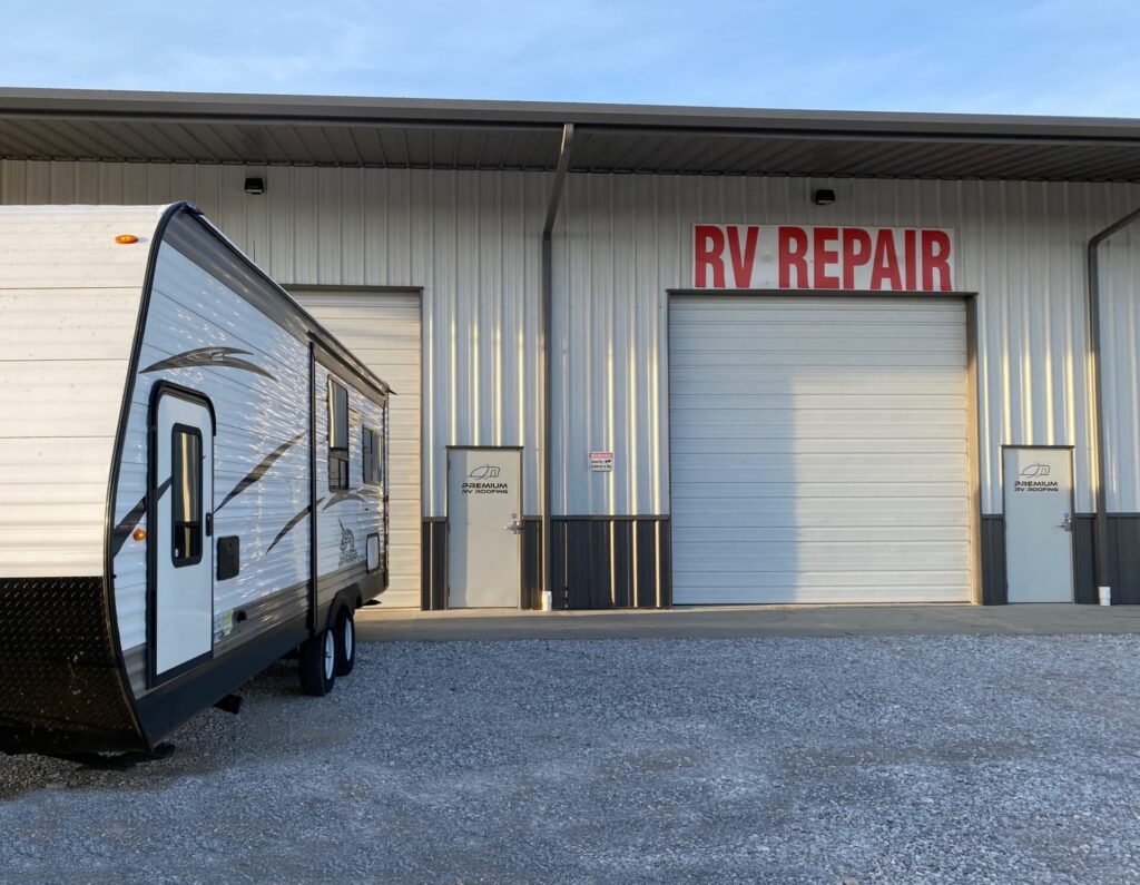 What to Expect When Replacing Your RV Roof