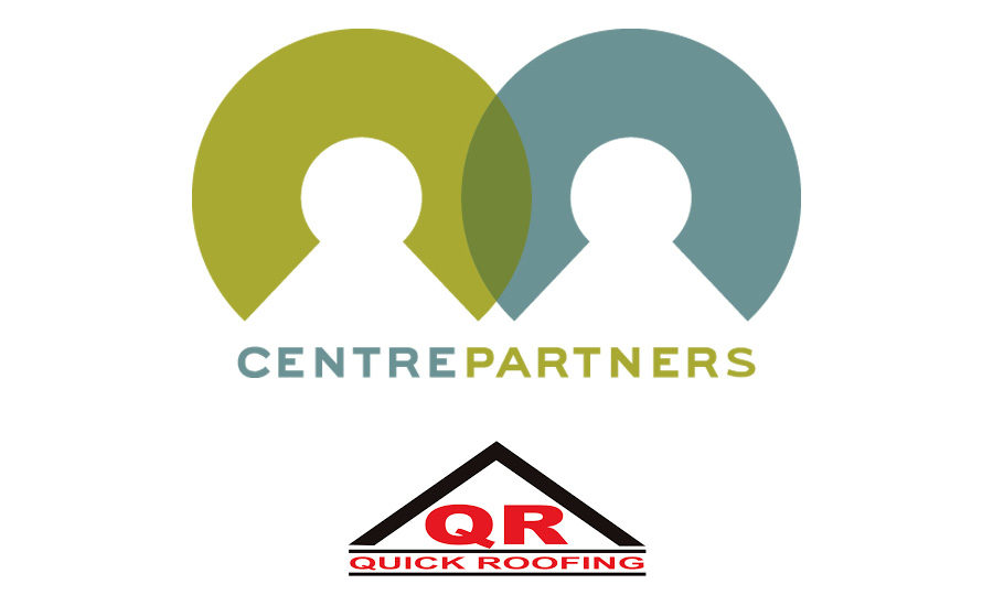 Centre Partners Completes Acquisition of Quick Roofing