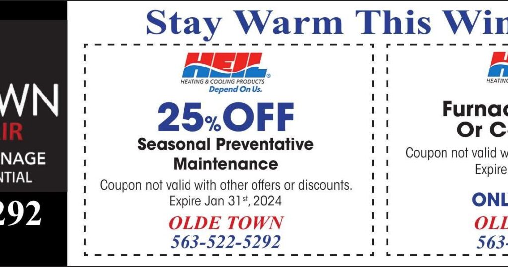 OLDE TOWN ROOFING - Ad from 2024-01-11