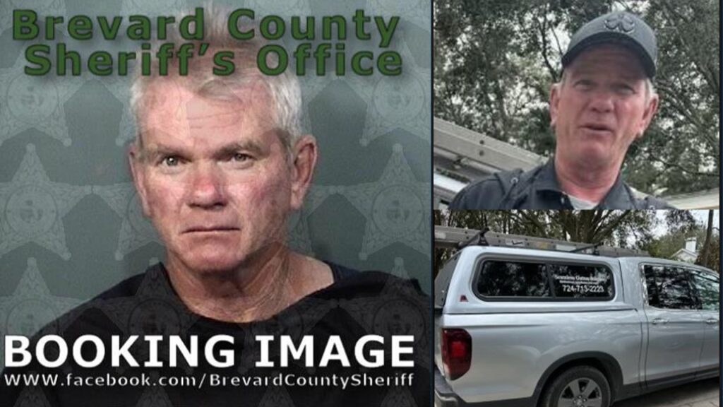 Alleged roof repair ripoff: Man arrested in Polk County, accused of swindling more than $25K