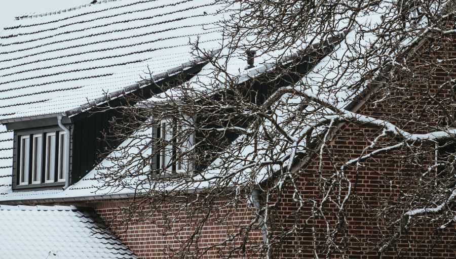 Four Seasons Roofing Shares Crucial Steps to Winterize Roofs