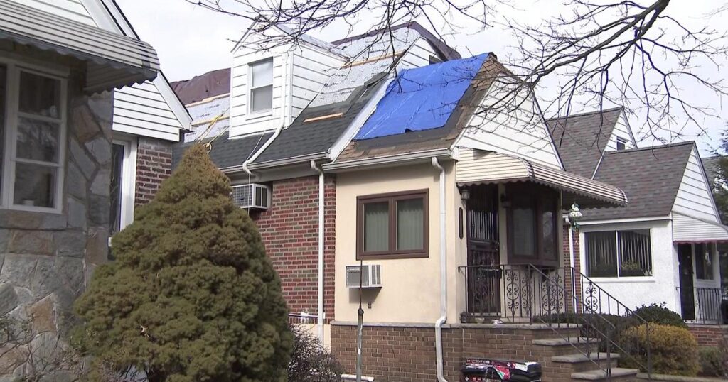 Queens homeowner targeted in roof repair scam