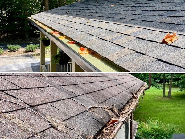 A&M Roofing - Gutters and roofing services