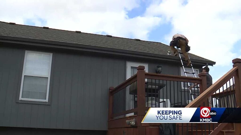 Johnson County warns residents of home repair scammers