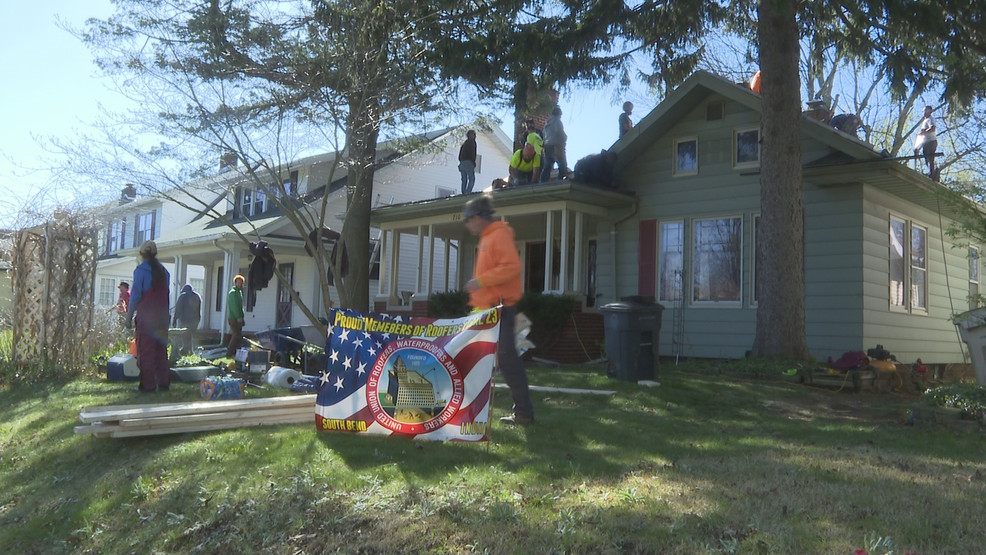 Rebuilding Together program repairs South Bend homes