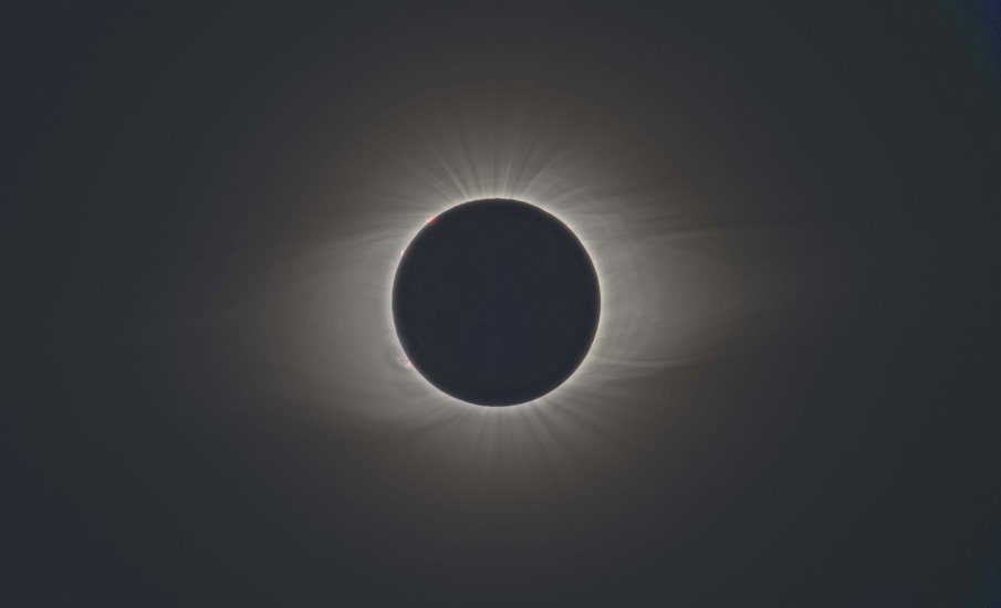 Roofing Safely During a Solar Eclipse