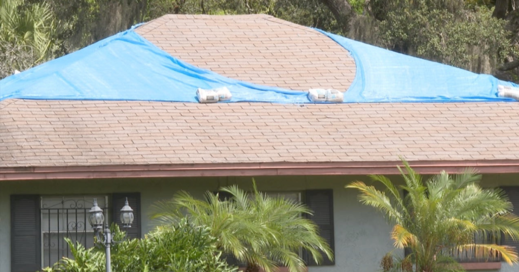 Emergency roof repair program to help East Tampa homeowners
