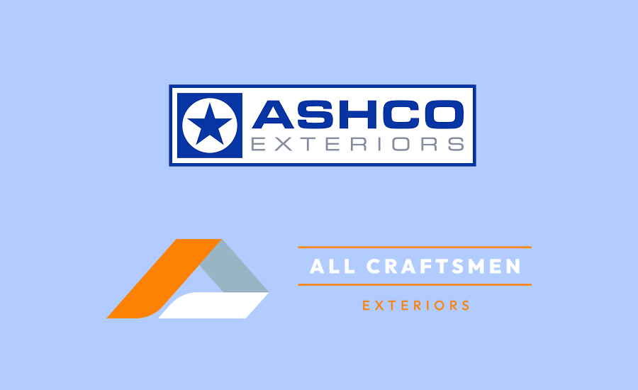 Ashco Exteriors Partners with All Craftsmen Exteriors