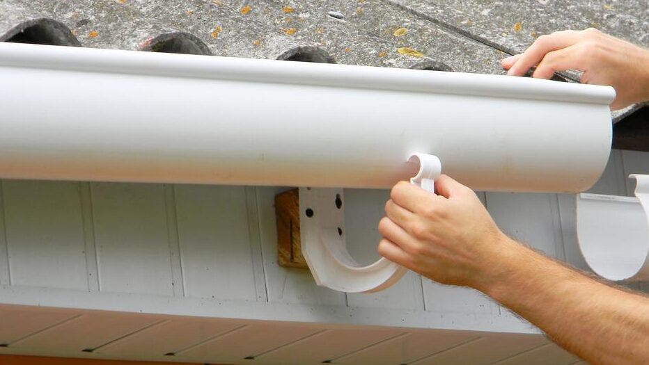 Cost of Gutter Installation Or Replacement In 2023 – Forbes Home